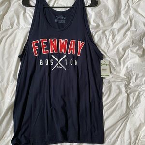 Boston Fenway Tank Top